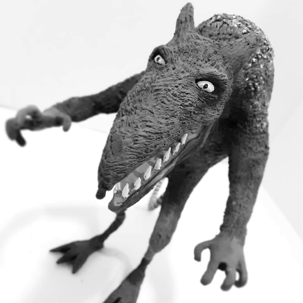 Were-Rat from Frankenweenie